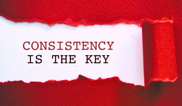 Use a consistent process