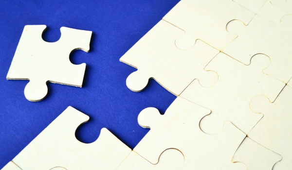 Essential letter components