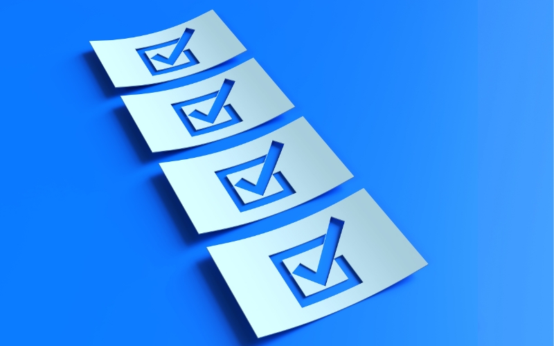 HOA Collections Policy Checklist