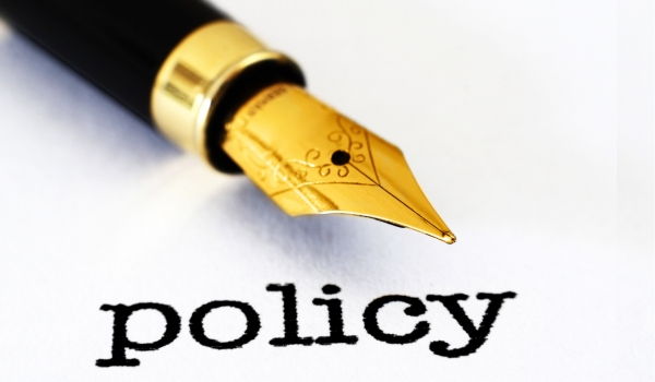 HOA collections policy