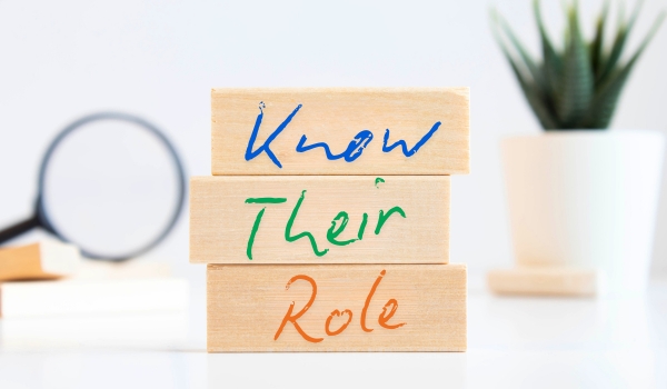 Know the role of notices