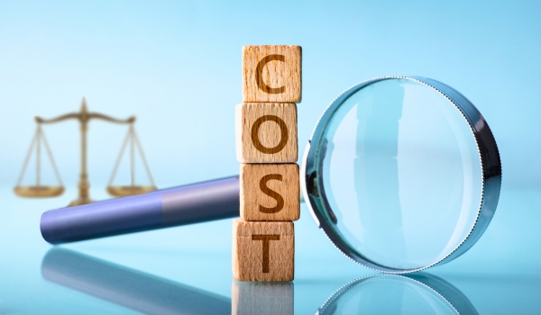 The Traditional Law Firm Collections are High Cost.
