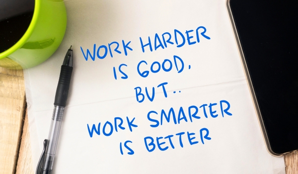 A Smarter, More Predictable Path Forward.