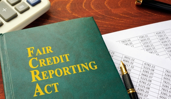 Fair Credit Reporting Act